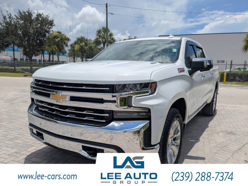 2022 Chevrolet Silverado 1500 Limited