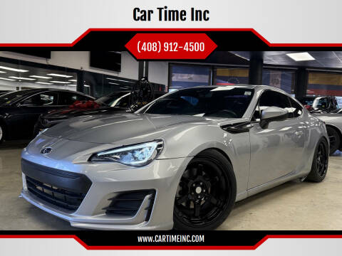 2017 Subaru BRZ Premium