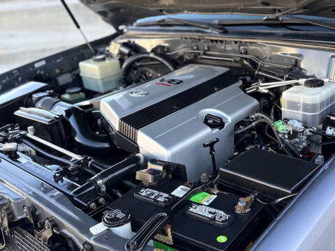 2005 Lexus LX 470