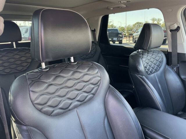 2022 Hyundai Palisade Limited