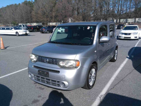 2009 Nissan cube for sale at Locust Auto Imports in Locust NC