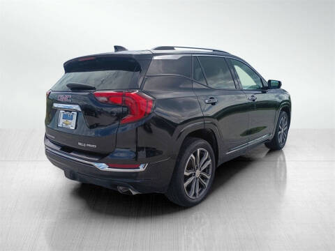 2020 GMC Terrain Denali