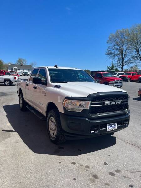 2019 RAM 2500 for sale at SETTLE'S CARS & TRUCKS in Flint Hill VA