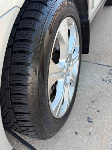 2014 Cadillac SRX Performance Collection