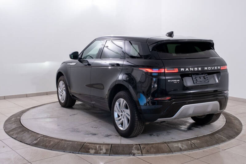 2020 Land Rover Range Rover Evoque S