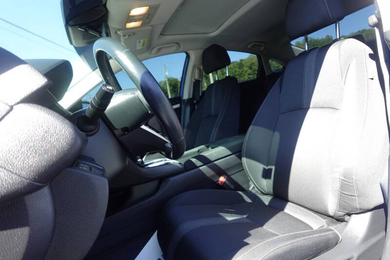 2020 Honda Civic EX