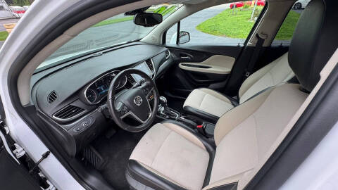 2018 Buick Encore Preferred