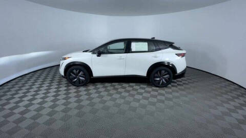 2023 Nissan Ariya Evolve+ e-4ORCE