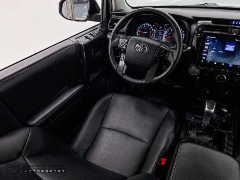 2017 Toyota 4Runner TRD Pro