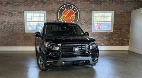 2022 Honda Ridgeline for sale at Atlanta Auto Brokers in Marietta GA