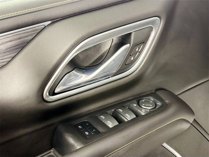 2021 GMC Yukon XL SLT