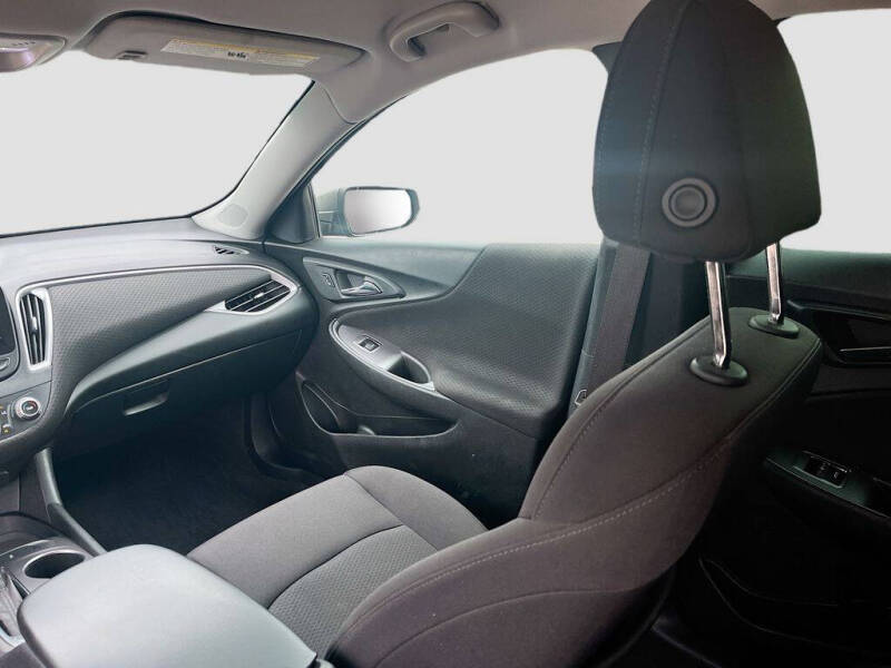 2020 Chevrolet Malibu LS