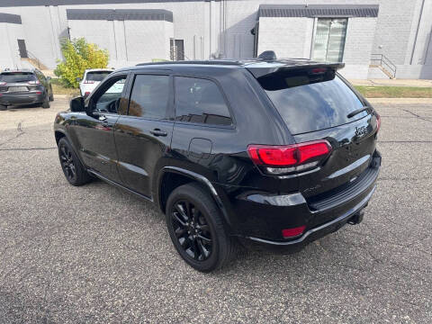 2022 Jeep Grand Cherokee WK Laredo X