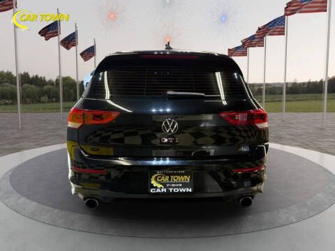 2024 Volkswagen Golf GTI S