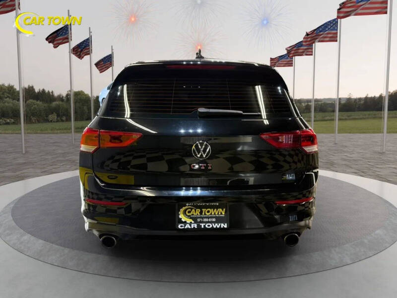 2024 Volkswagen Golf GTI S