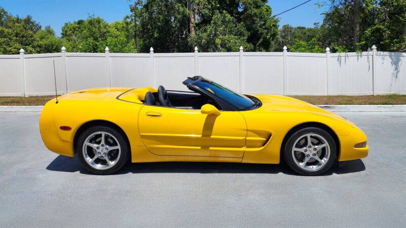 2000 Chevrolet Corvette