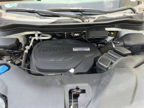 2021 Honda Pilot Elite