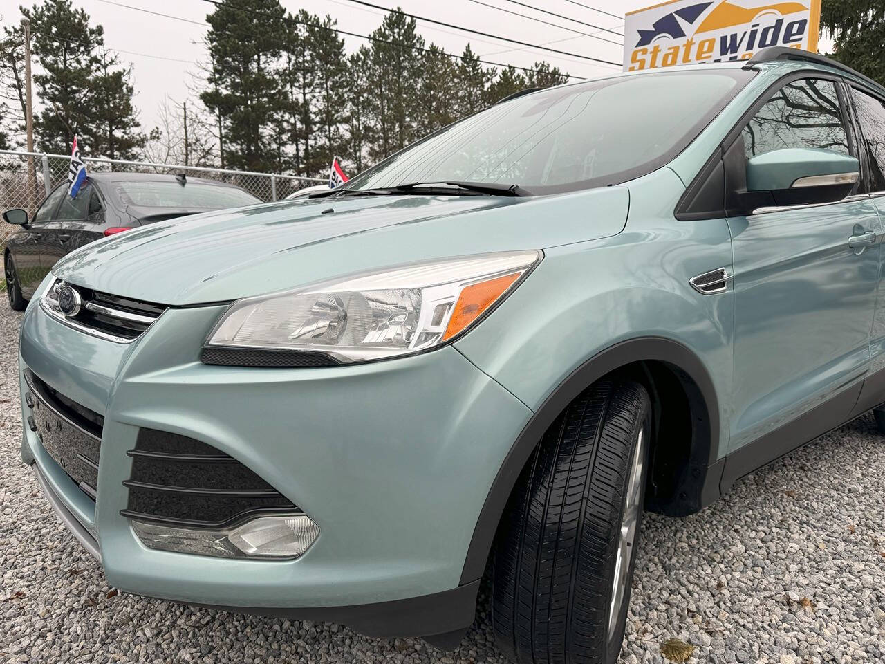 2013 Ford Escape for sale at Statewide Auto LLC in Akron, OH