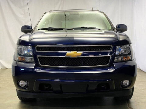 2012 Chevrolet Avalanche LT