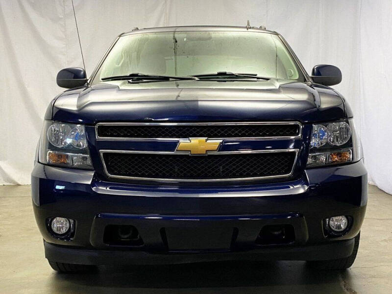 2012 Chevrolet Avalanche LT