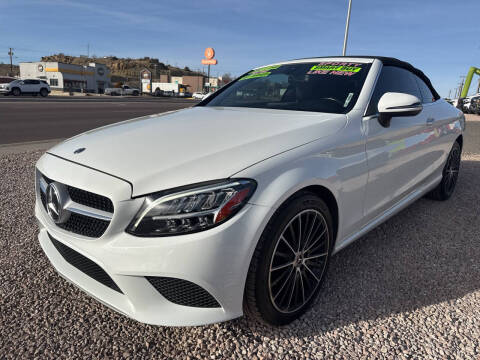 2019 Mercedes-Benz C-Class C 300