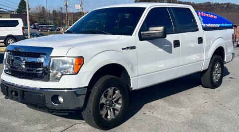 2013 Ford F-150 for sale at Smith's Cars in Johnson City TN