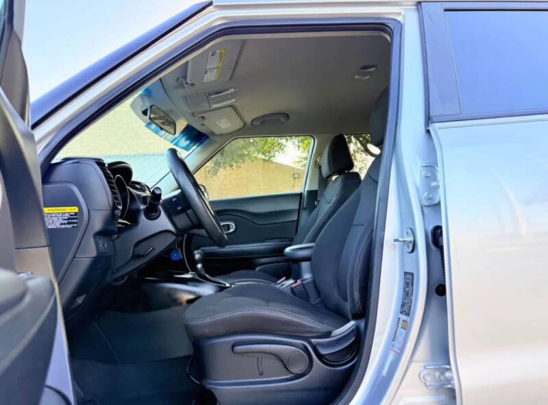 2018 Kia Soul