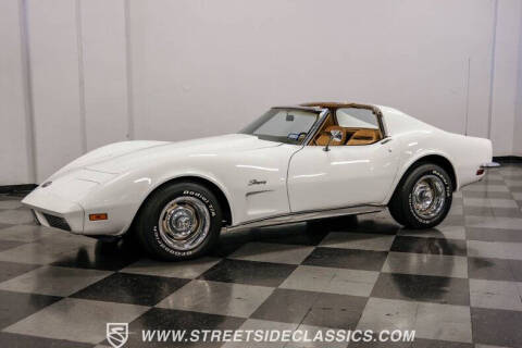 1973 Chevrolet Corvette