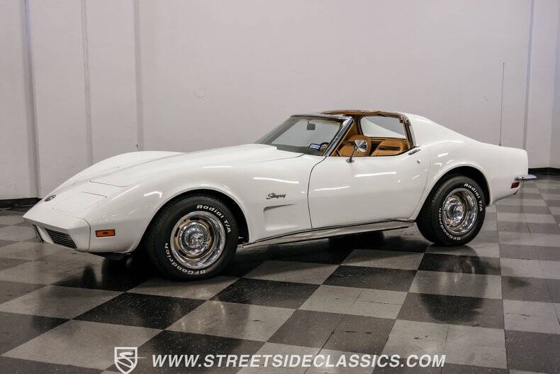 1973 Chevrolet Corvette