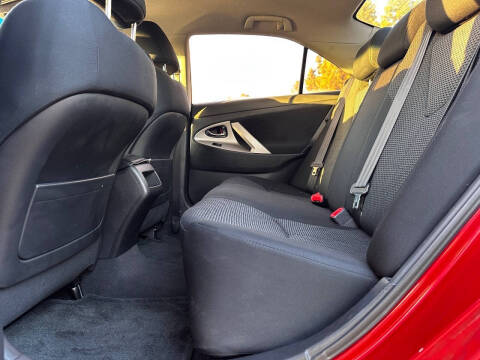 2011 Toyota Camry SE
