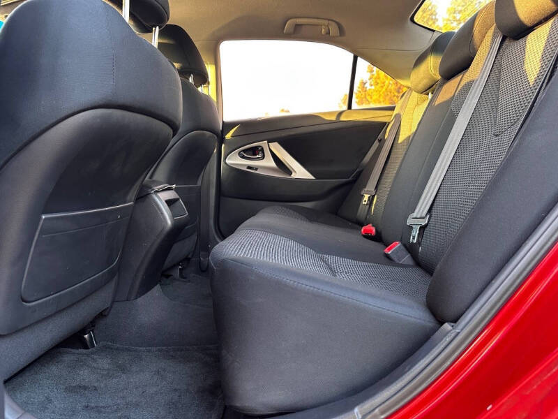 2011 Toyota Camry SE