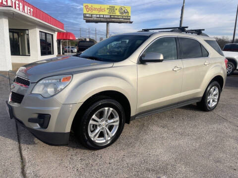 2013 Chevrolet Equinox LT