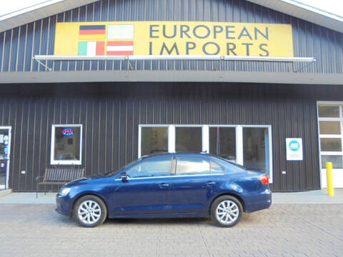 2013 Volkswagen Jetta for sale at EUROPEAN IMPORTS in Lock Haven PA