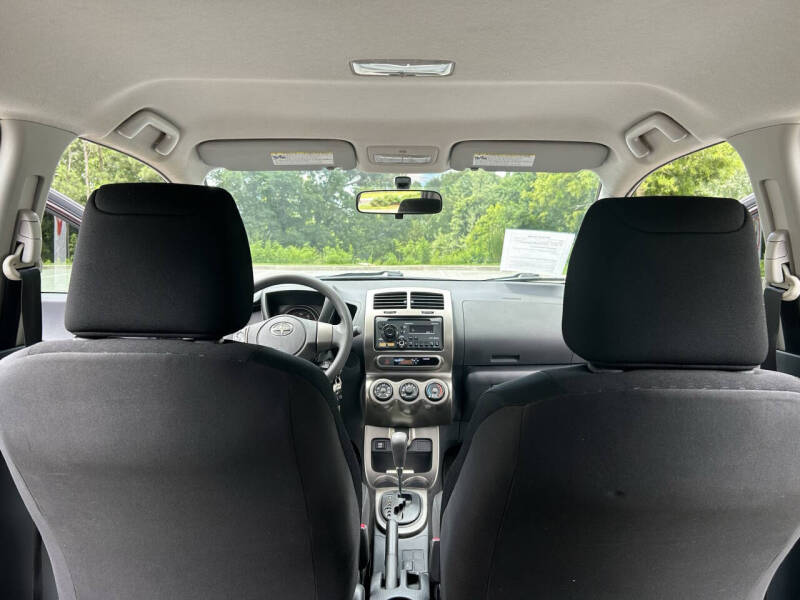 2012 Scion xD