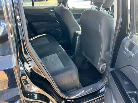 2015 Jeep Patriot Altitude Edition