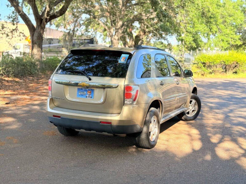 2008 Chevrolet Equinox LS