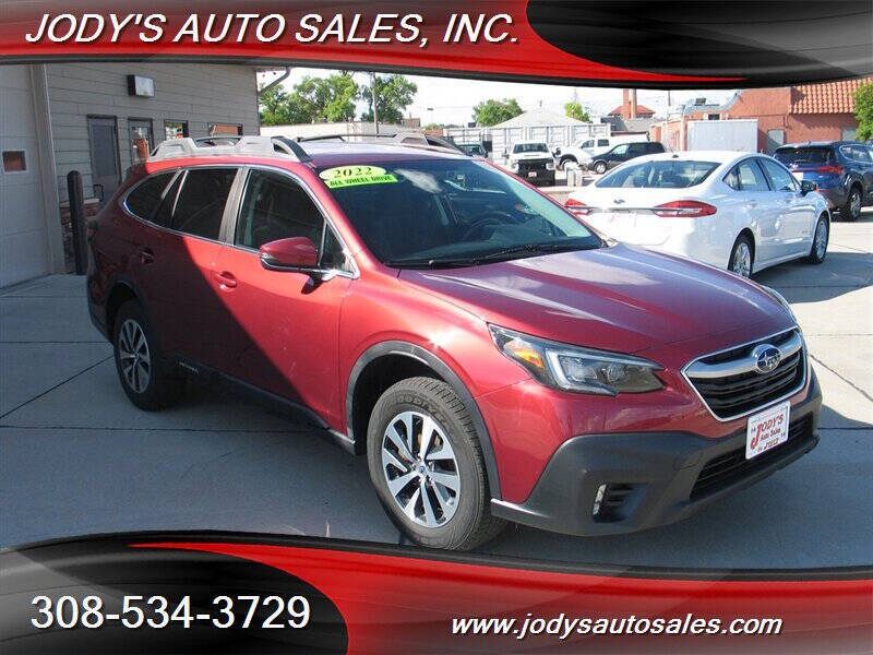 2022 Subaru Outback Premium