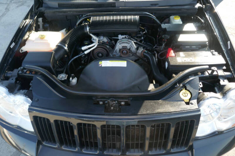 2009 Jeep Grand Cherokee Laredo