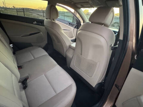 2016 Hyundai Tucson