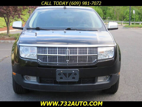 2008 Lincoln MKX