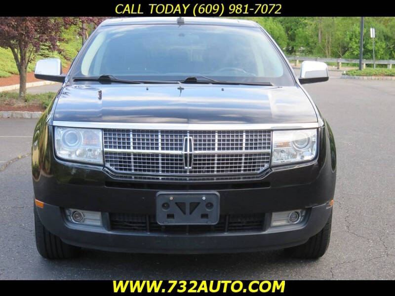 2008 Lincoln MKX