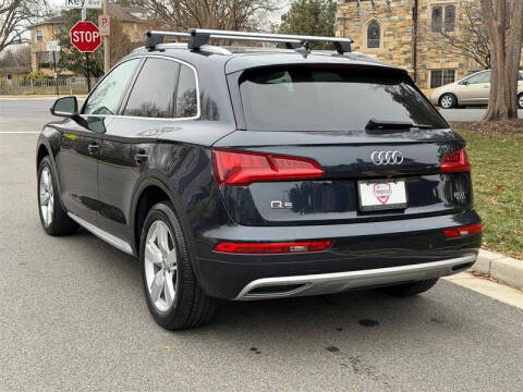 2018 Audi Q5