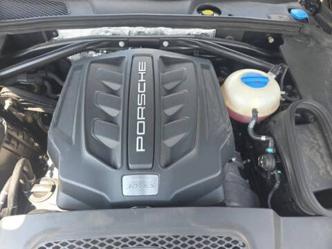 2016 Porsche Macan S