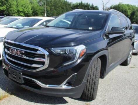 2019 GMC Terrain for sale at Express Purchasing Plus in Hot Springs AR