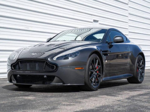 2016 Aston Martin V12 Vantage S