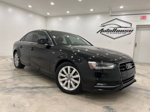 2015 Audi A4 for sale at Auto House of Bloomington in Bloomington IL