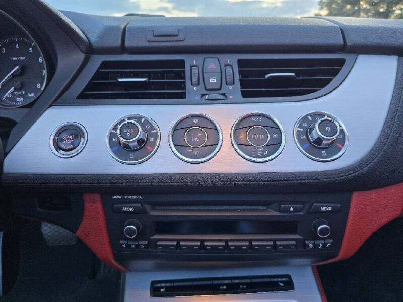 2012 BMW Z4 sDrive35i
