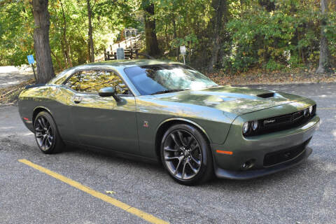 2023 Dodge Challenger