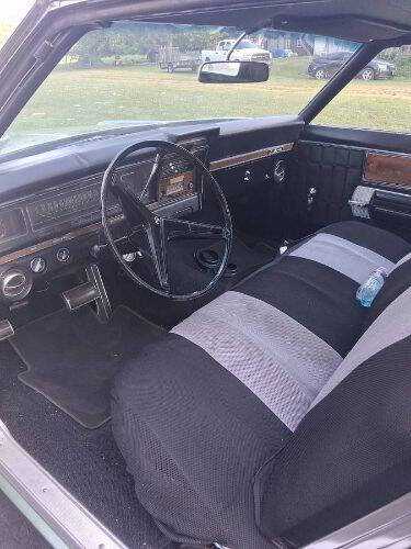 1968 Chevrolet Caprice