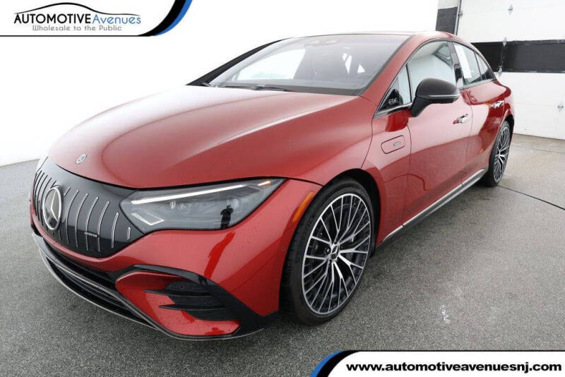 2023 Mercedes-Benz EQE AMG EQE